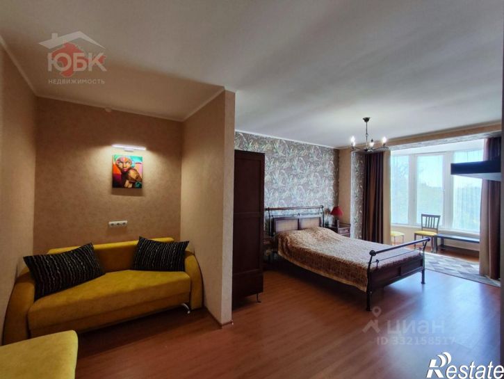 2-комн квартира ул Московская, 22,  д. 22