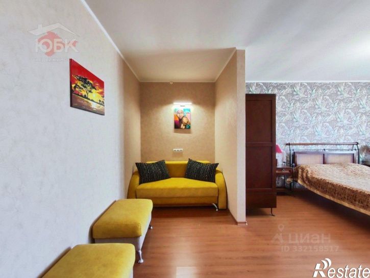 2-комн квартира ул Московская, 22,  д. 22