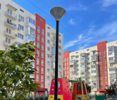 1-комн, 37кв м, этаж 5/9 ул Чапаева, 99