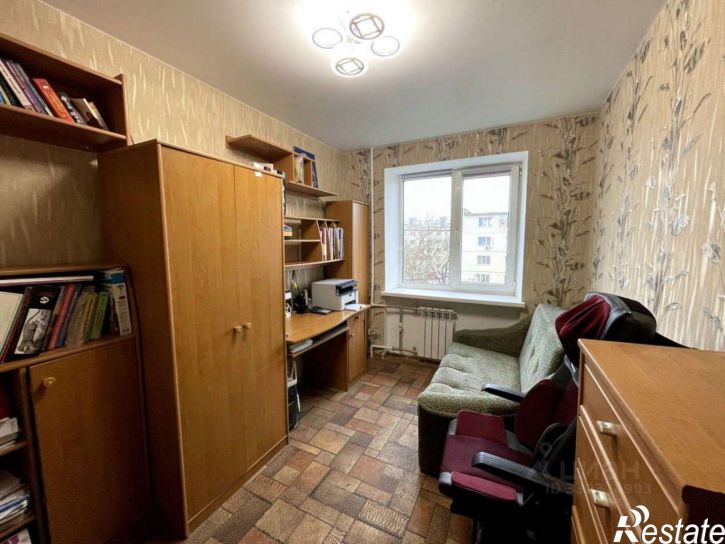 3-комн квартира ул им.Крупской, 56,  д. 56
