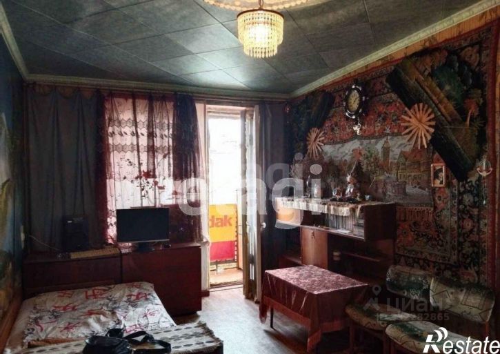 2-комн квартира ул Фрунзе, 42,  д. 42
