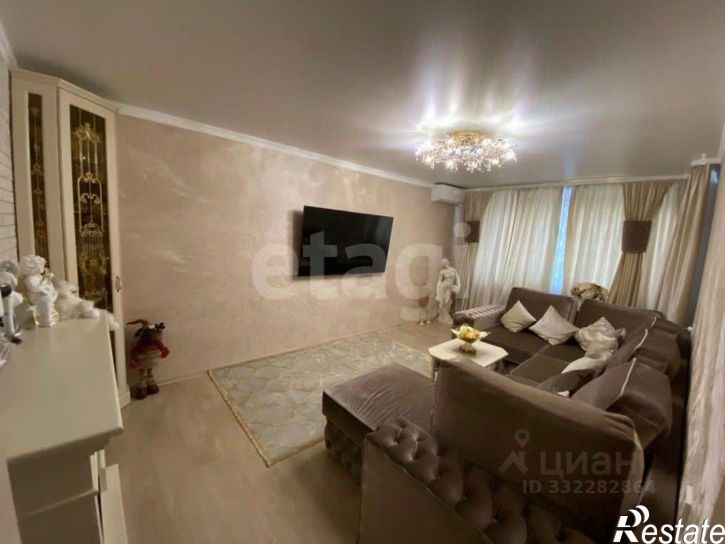 3-комн квартира пр-кт Победы, 54,  д. 54