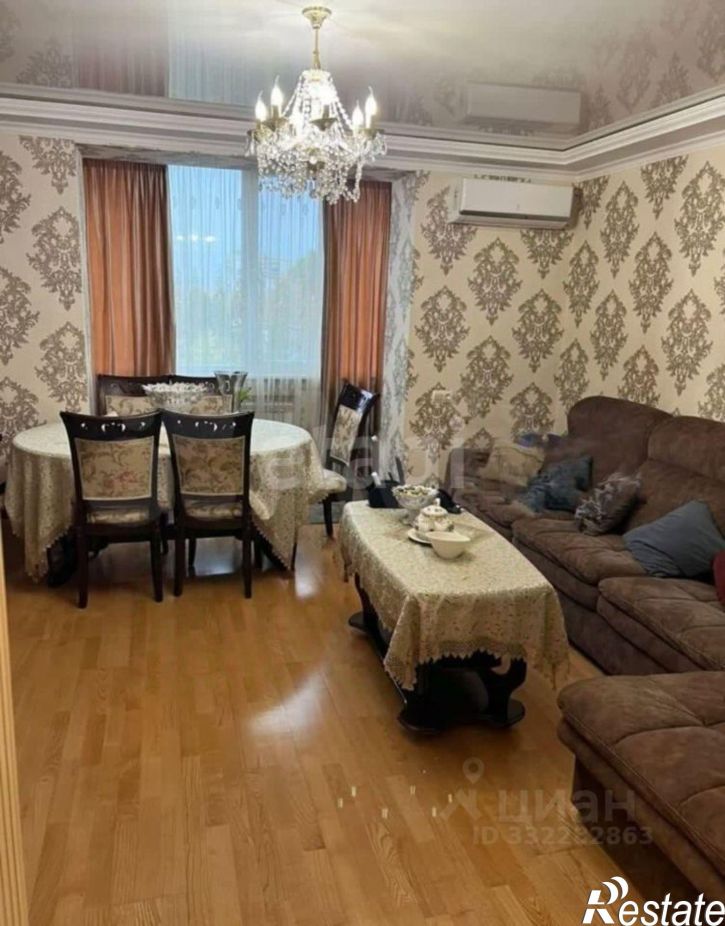 4-комн квартира ул им.9-го Мая, 80,  д. 80