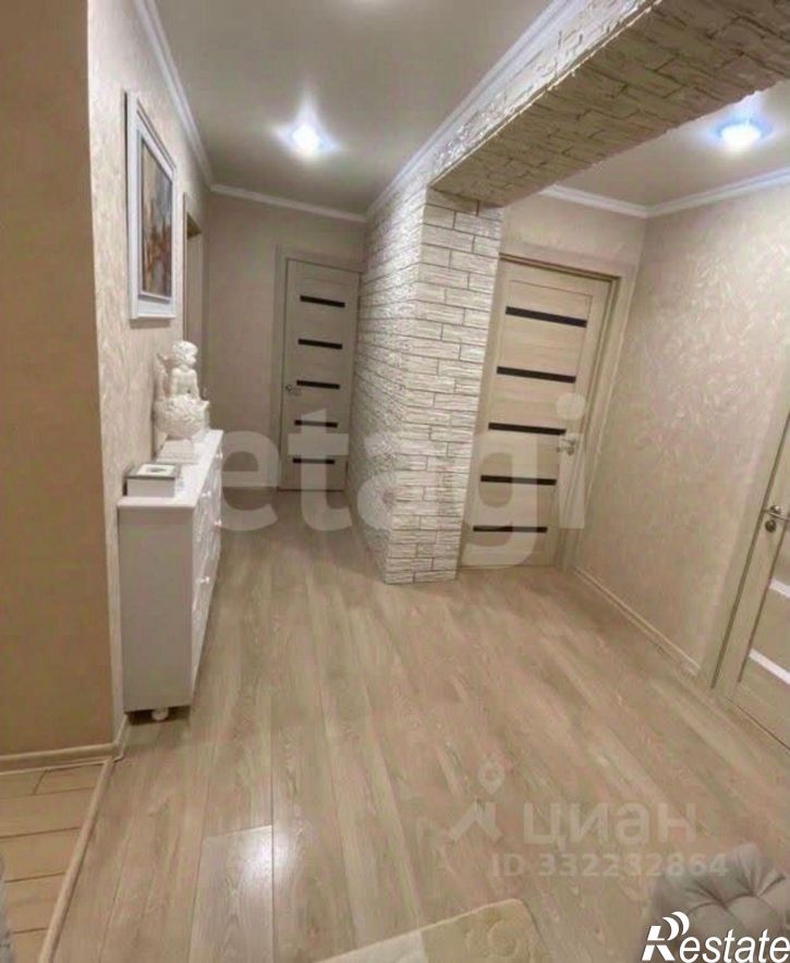 3-комн квартира пр-кт Победы, 54,  д. 54