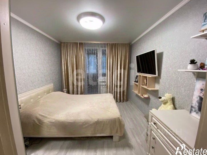 3-комн квартира пр-кт Победы, 54,  д. 54
