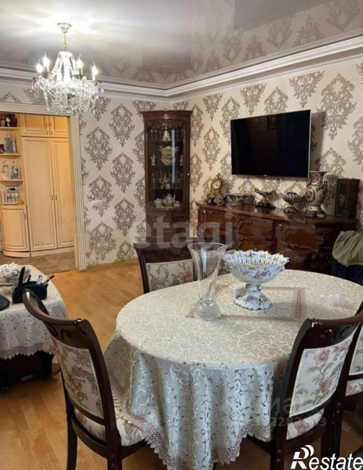 4-комн квартира ул им.9-го Мая, 80,  д. 80