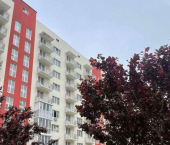 1-комн, 35кв м, этаж 8/9 ул Чапаева, 99