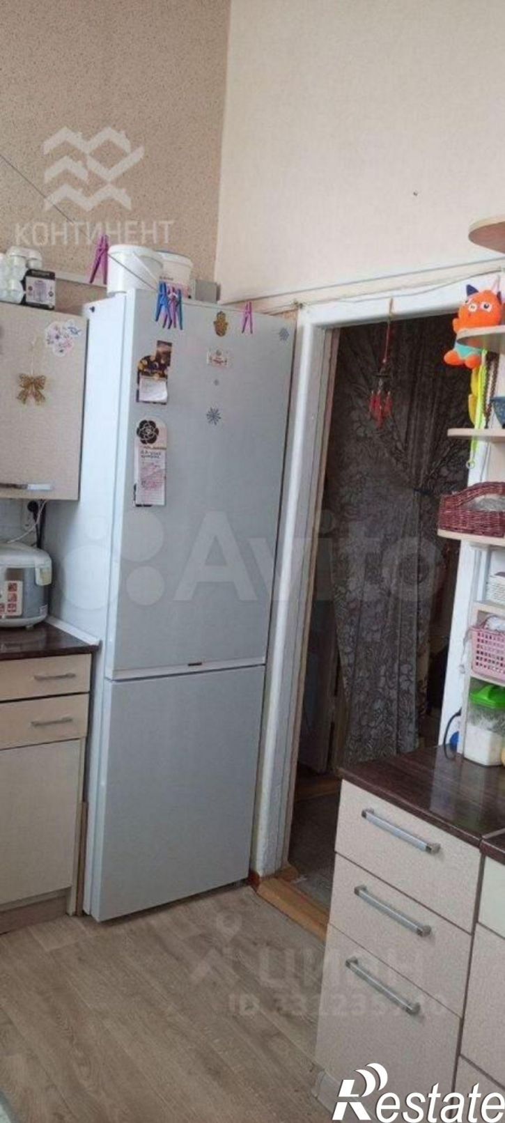 2-комн квартира ул Пионерская, 7,  д. 7