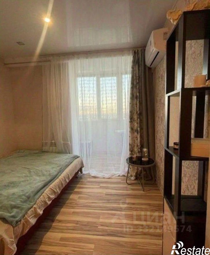 1-комн квартира ул Чапаева, 93,  д. 93