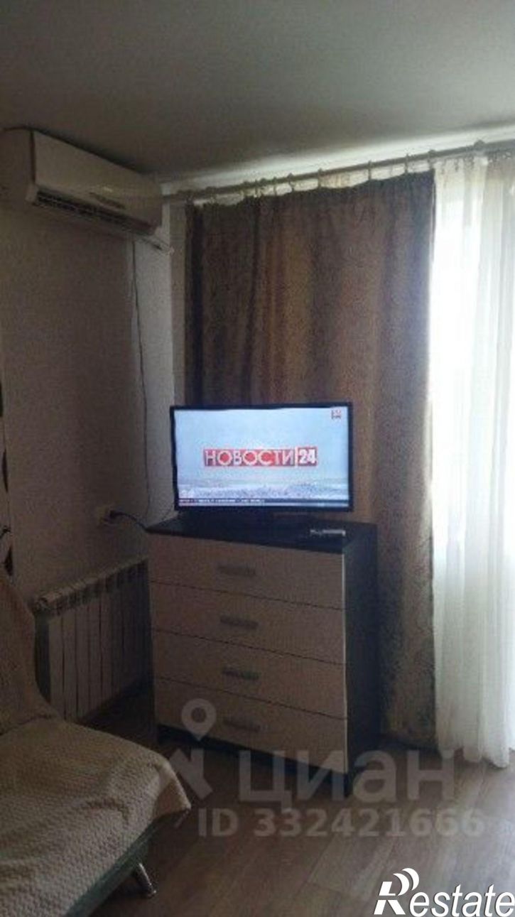 1-комн квартира ул Фрунзе, 34,  д. 34