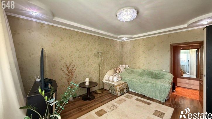 1-комн квартира ул Демышева, 127,  д. 127