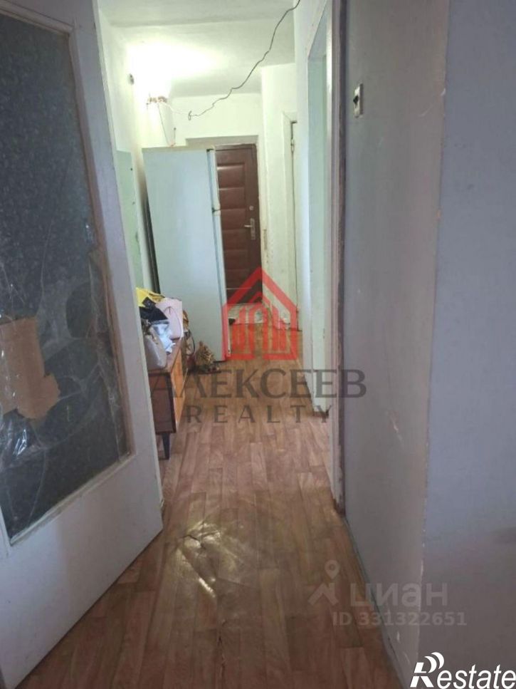 3-комн квартира ул Тимирязева, 23,  д. 23