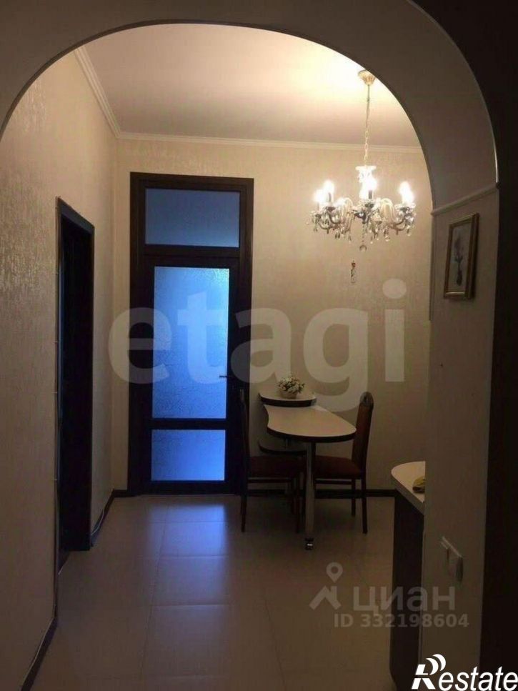 1-комн квартира ул Московская, 46А,  д. 46А