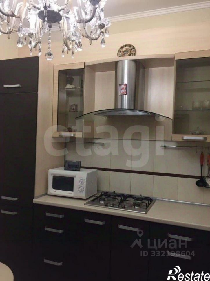 1-комн квартира ул Московская, 46А,  д. 46А