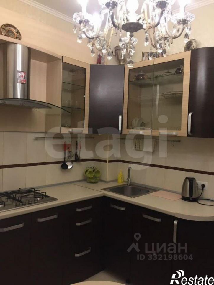 1-комн квартира ул Московская, 46А,  д. 46А