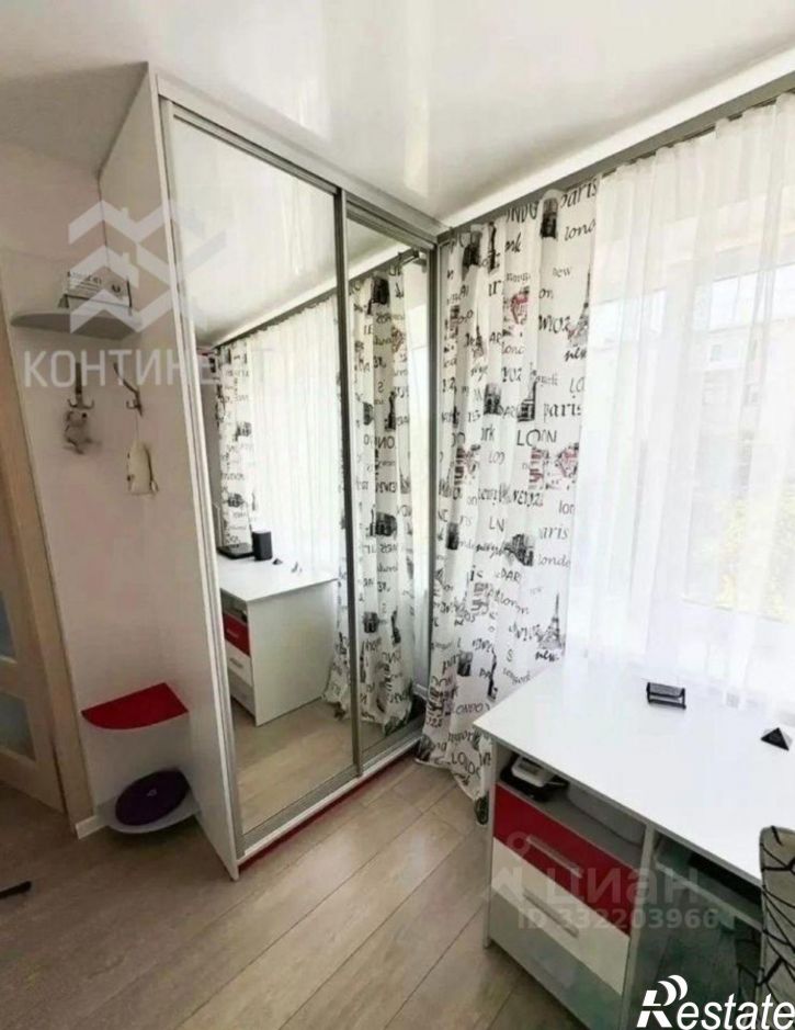 3-комн квартира ул им.60-летия Октября, 24,  д. 24