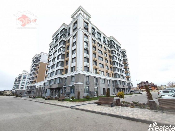 1-комн квартира Евпатория г., им.В.И.Ленина пр-кт., 66Б