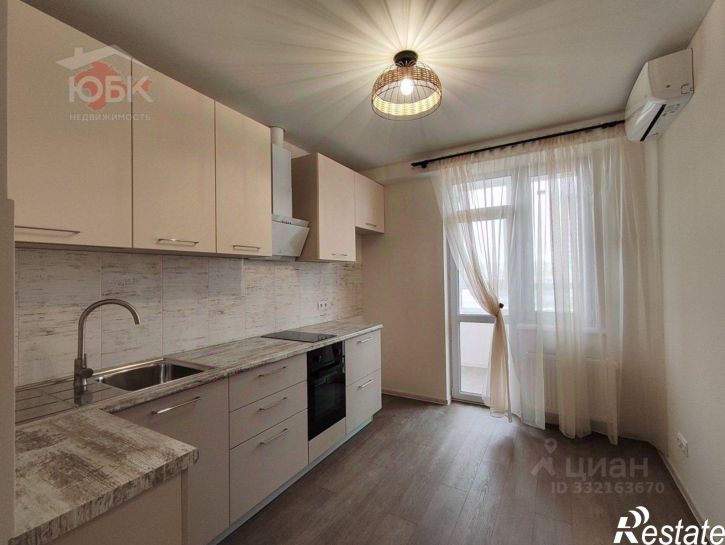 1-комн квартира Евпатория г., им.В.И.Ленина пр-кт., 66Б