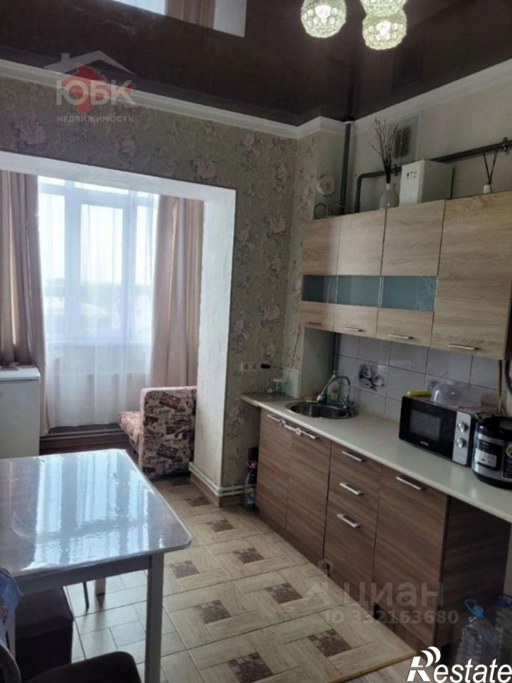 1-комн квартира ул Толстого, 38А,  д. 38А