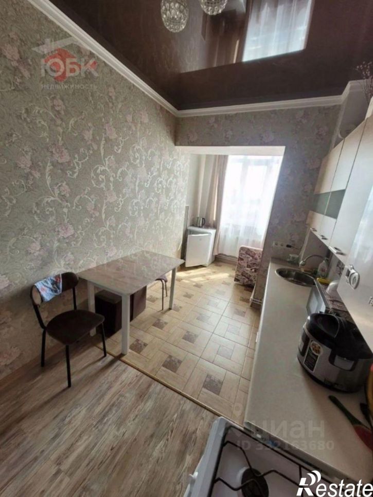 1-комн квартира ул Толстого, 38А,  д. 38А