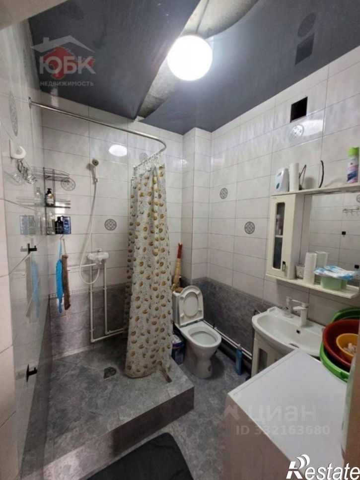 1-комн квартира ул Толстого, 38А,  д. 38А