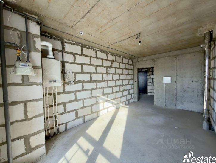1-комн квартира ул Полупанова, 34,  д. 34