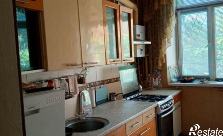 3-комн квартира ул Перекопская, 9,  д. 9