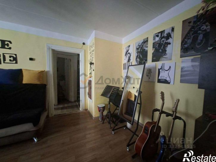 2-комн квартира Советский проезд,дом 2