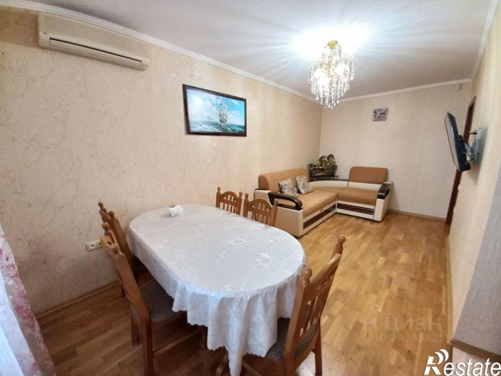 3-комн квартира пр-кт им.В.И.Ленина, 27,  д. 27