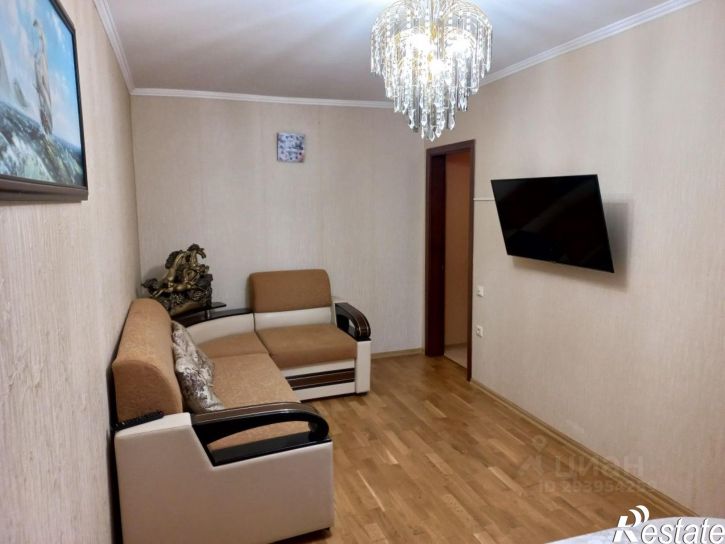 3-комн квартира пр-кт им.В.И.Ленина, 27,  д. 27