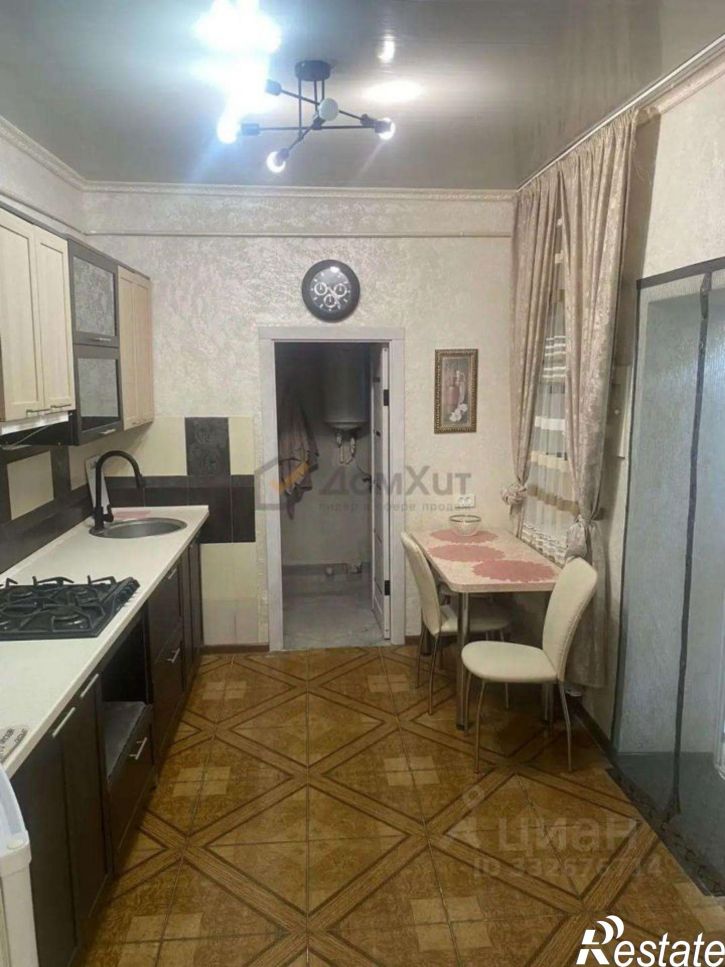 1-комн квартира ул Симферопольская, 76,  д. 76