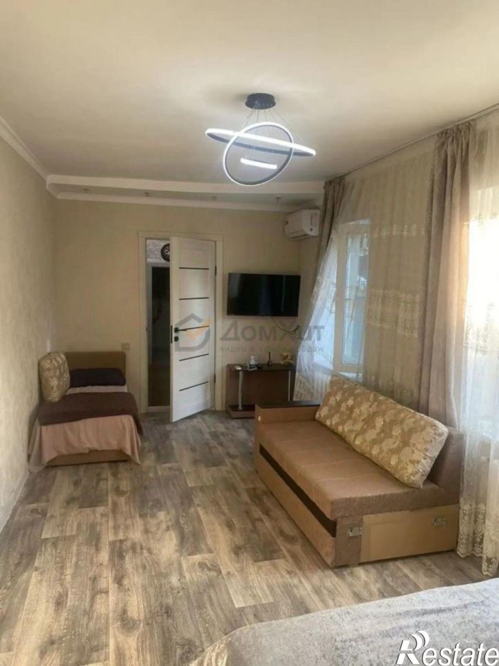 1-комн квартира ул Симферопольская, 76,  д. 76