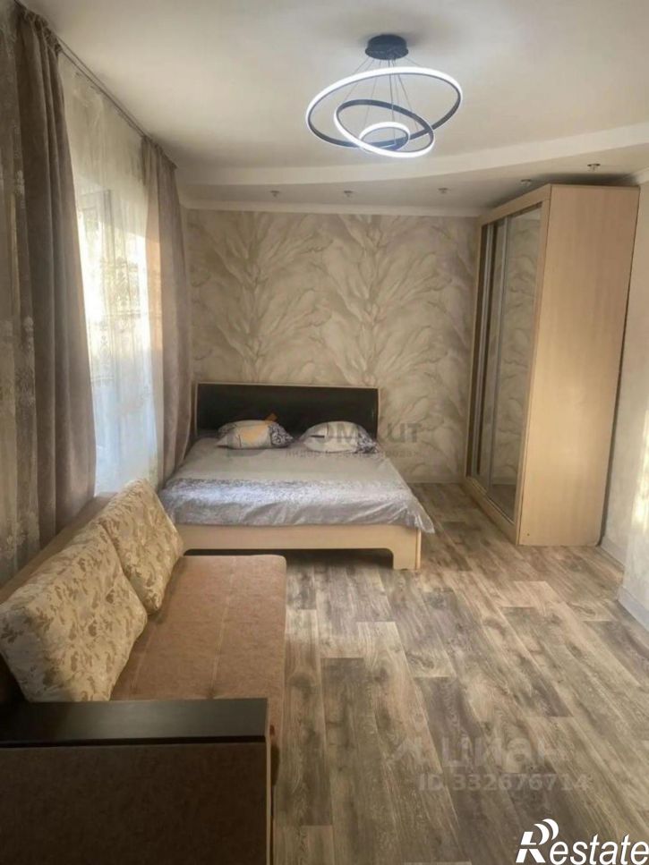 1-комн квартира ул Симферопольская, 76,  д. 76