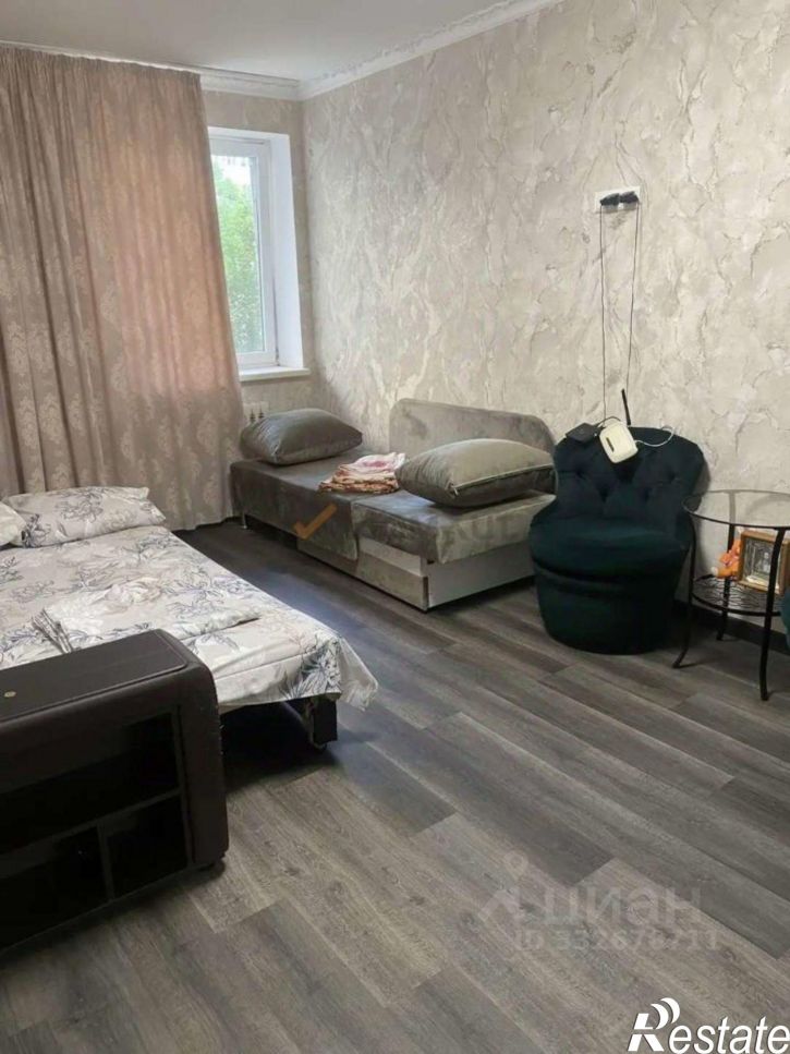 1-комн квартира ул им.9-го Мая, 142,  д. 142