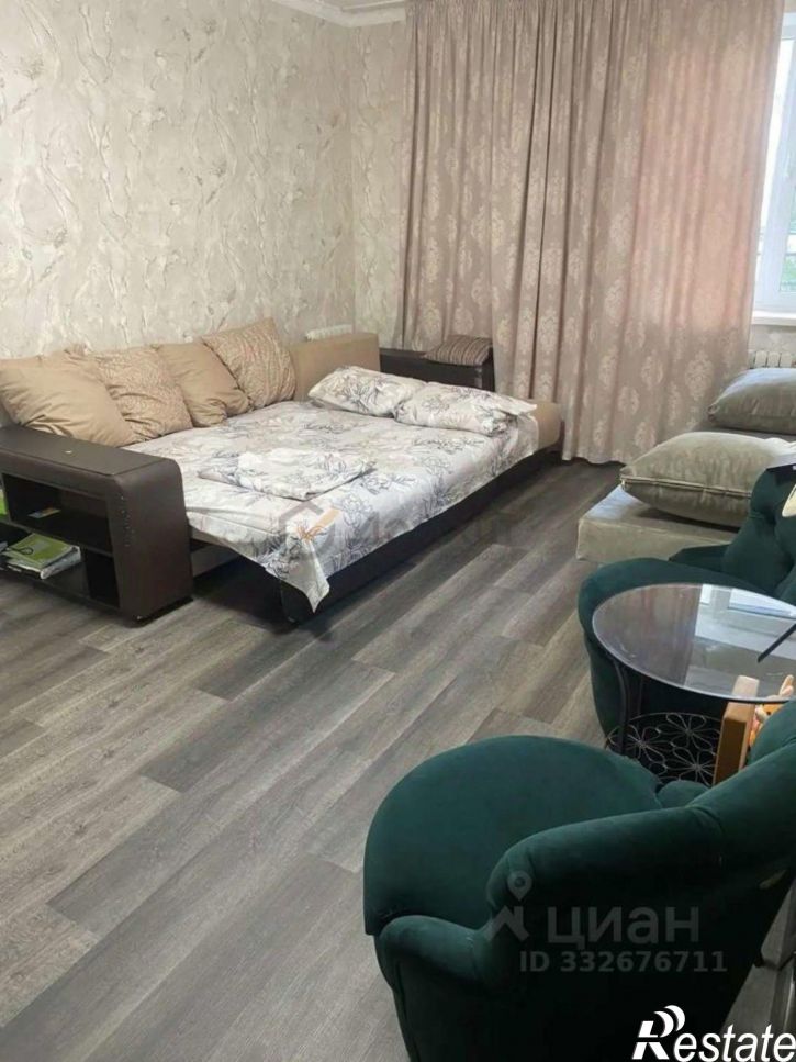 1-комн квартира ул им.9-го Мая, 142,  д. 142