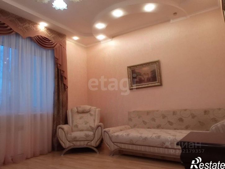 3-комн квартира ул Сытникова, 4а,  д. 4а
