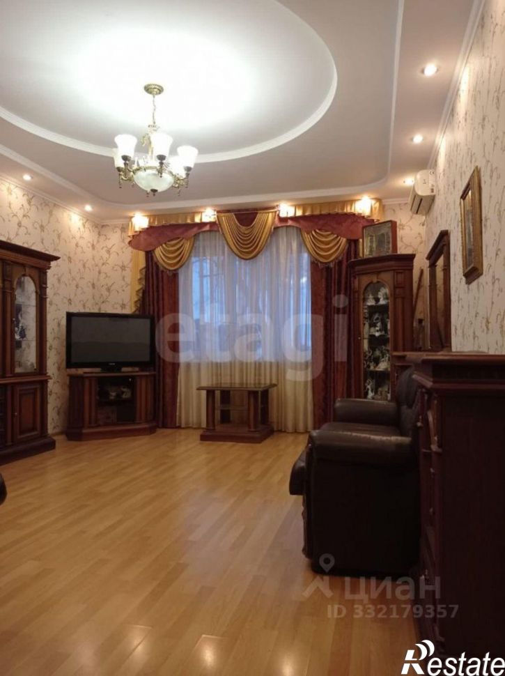 3-комн квартира ул Сытникова, 4а,  д. 4а