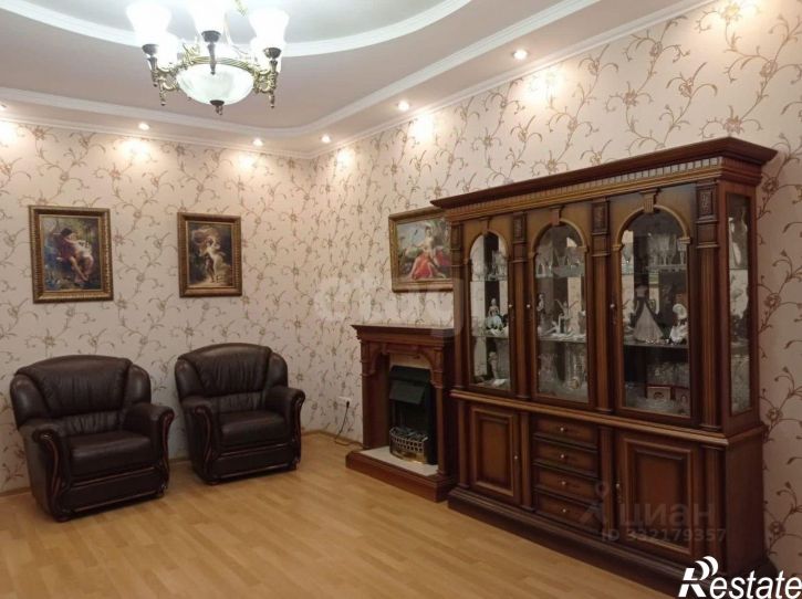 3-комн квартира ул Сытникова, 4а,  д. 4а