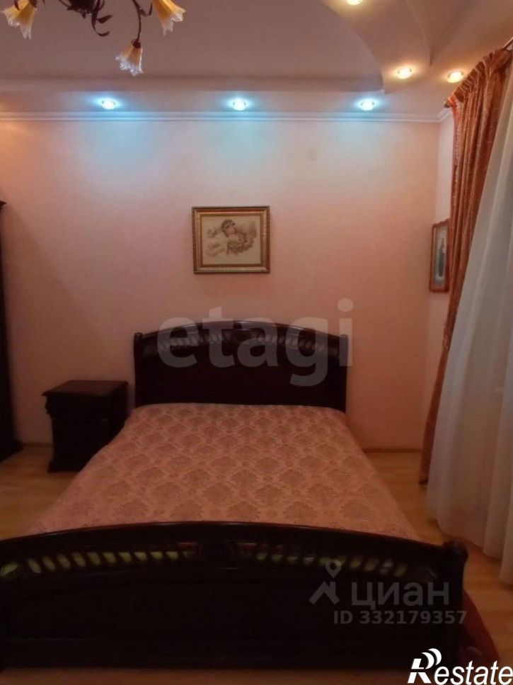 3-комн квартира ул Сытникова, 4а,  д. 4а