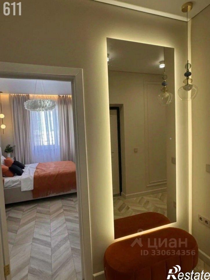 2-комн квартира пр-кт Победы, 85А,  д. 85А