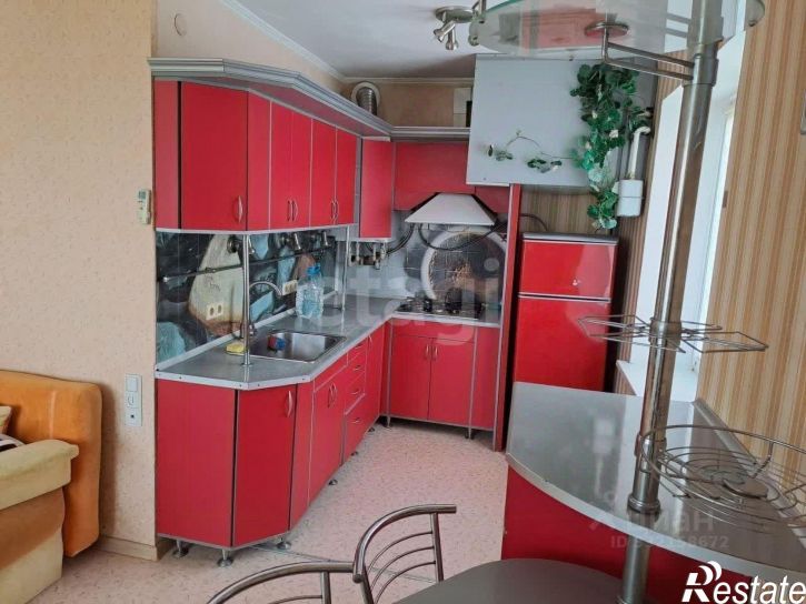 3-комн квартира ул Некрасова, 104,  д. 104