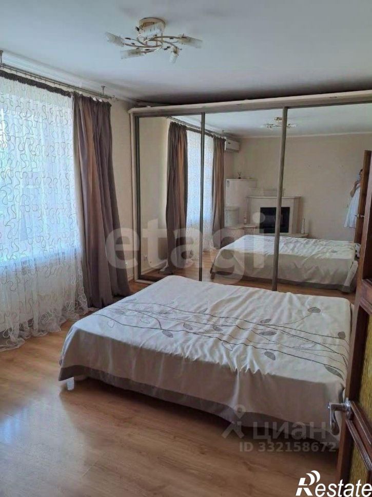 3-комн квартира ул Некрасова, 104,  д. 104