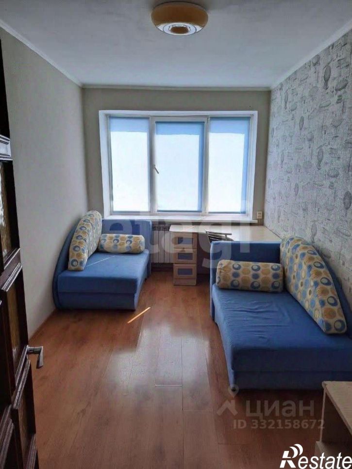 3-комн квартира ул Некрасова, 104,  д. 104
