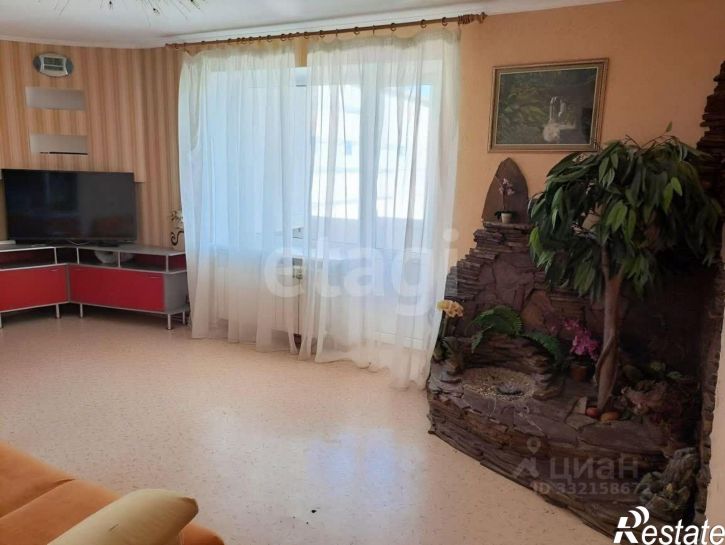 3-комн квартира ул Некрасова, 104,  д. 104