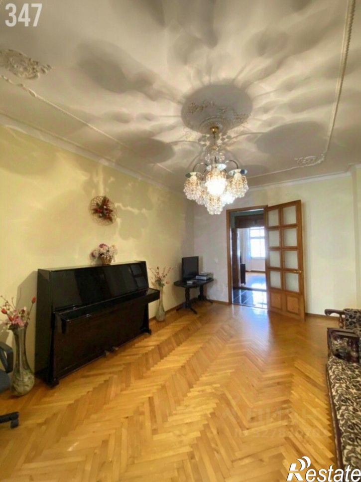 3-комн квартира ул Демышева, 124,  д. 124