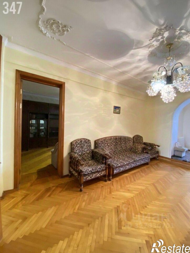 3-комн квартира ул Демышева, 124,  д. 124