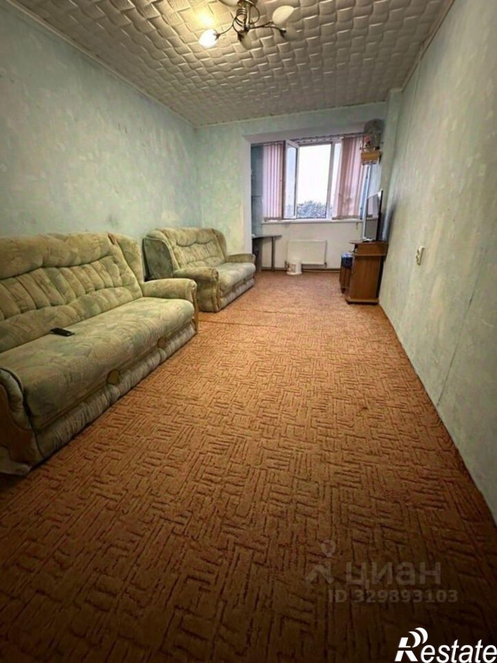 2-комн квартира ул Аллея Дружбы, 105,  д. 105