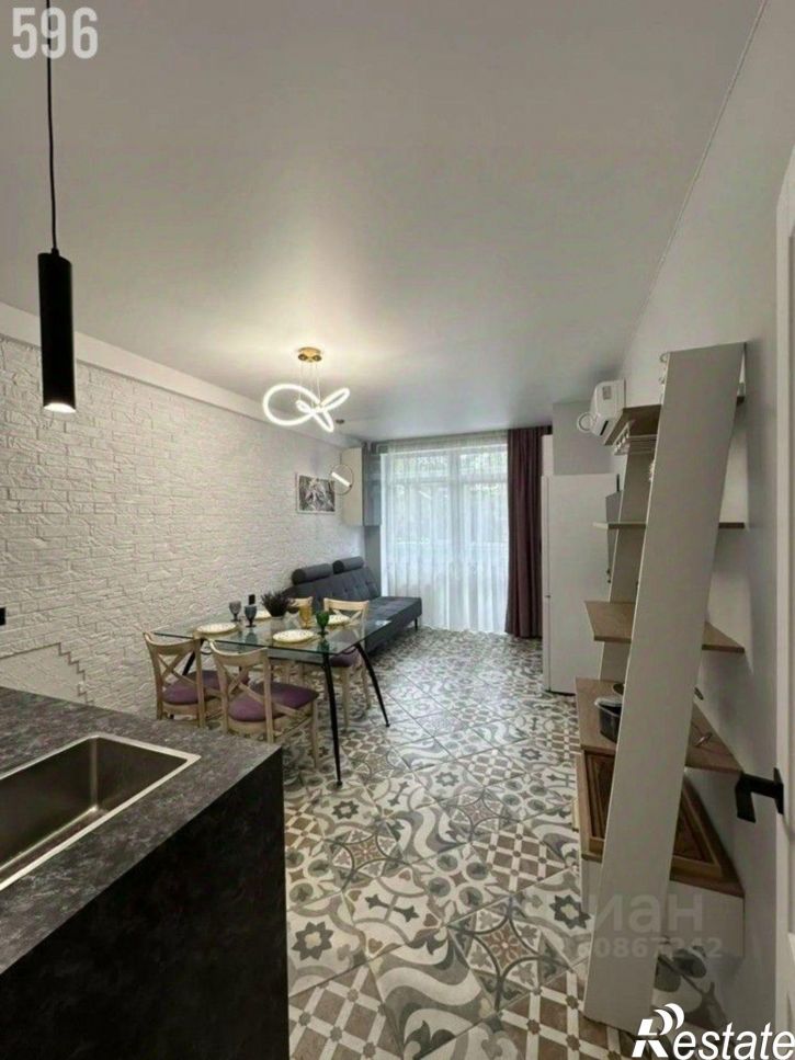 1-комн квартира ул Полупанова, 34,  д. 34
