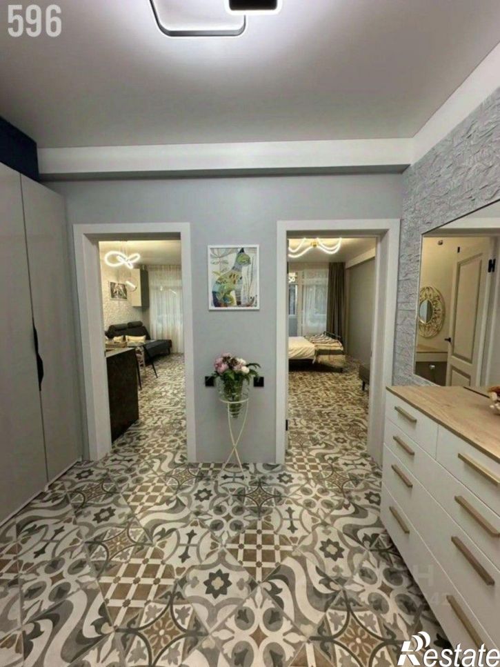1-комн квартира ул Полупанова, 34,  д. 34