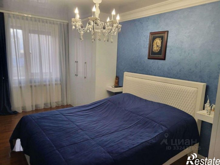 3-комн квартира пр-кт Победы, 63,  д. 63